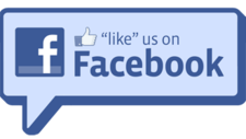 Like us on FB