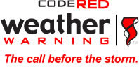 Code red logo