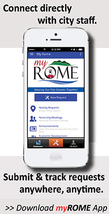 myRome app