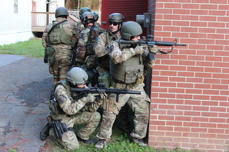SWAT FCPD