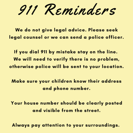 911reminders